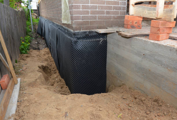 Licensed Interior Drainage System service in Oneonta, AL - Walltent Waterproofing